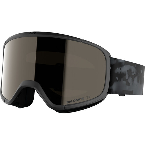 Salomon gafas ventisca GOGGLES AKSIUM 2.0 BLACK TIE DIE/Black NEGRO
