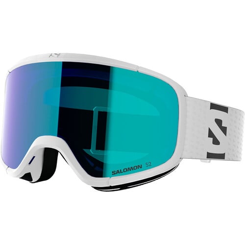 SALOMON GOGGLES AKSIUM 2.0 blanco