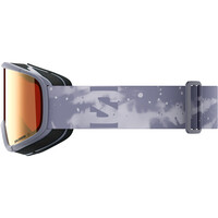 Salomon gafas ventisca GOGGLES AKSIUM 2.0 BLUE GRANITE/Ruby AZUL 01