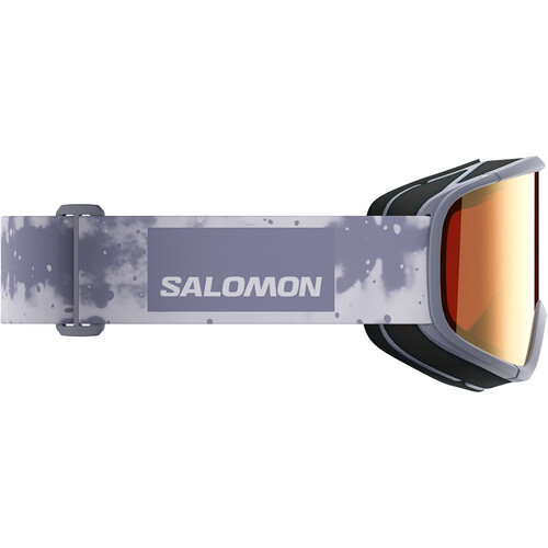 Salomon gafas ventisca GOGGLES AKSIUM 2.0 BLUE GRANITE/Ruby AZUL