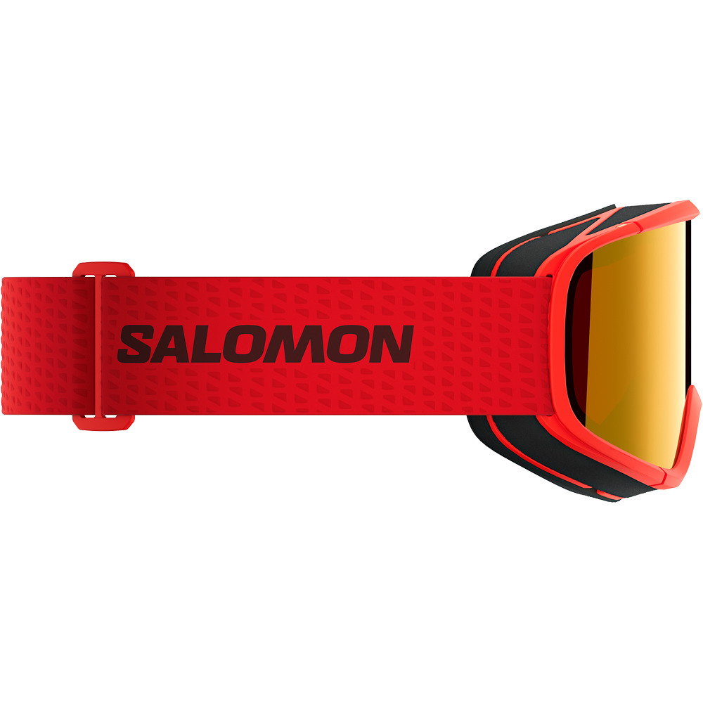 Salomon gafas ventisca GOGGLES AKSIUM 2.0 CHERRYTOMATO/MidRed ROJO 03