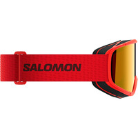 Salomon gafas ventisca GOGGLES AKSIUM 2.0 CHERRYTOMATO/MidRed ROJO 03