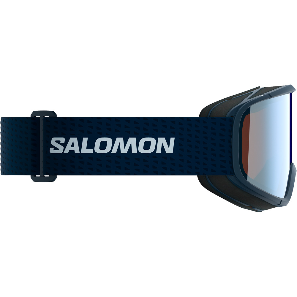 Salomon gafas ventisca GOGGLES AKSIUM 2.0 DRESSBLUE/LightBlue AZUL 03
