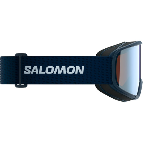 Salomon gafas ventisca GOGGLES AKSIUM 2.0 DRESSBLUE/LightBlue AZUL