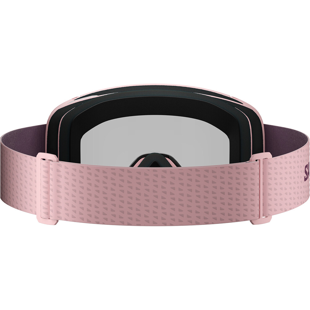 Salomon gafas ventisca GOGGLES AKSIUM 2.0 HEAVPINK/SuperWhite ROSA 01