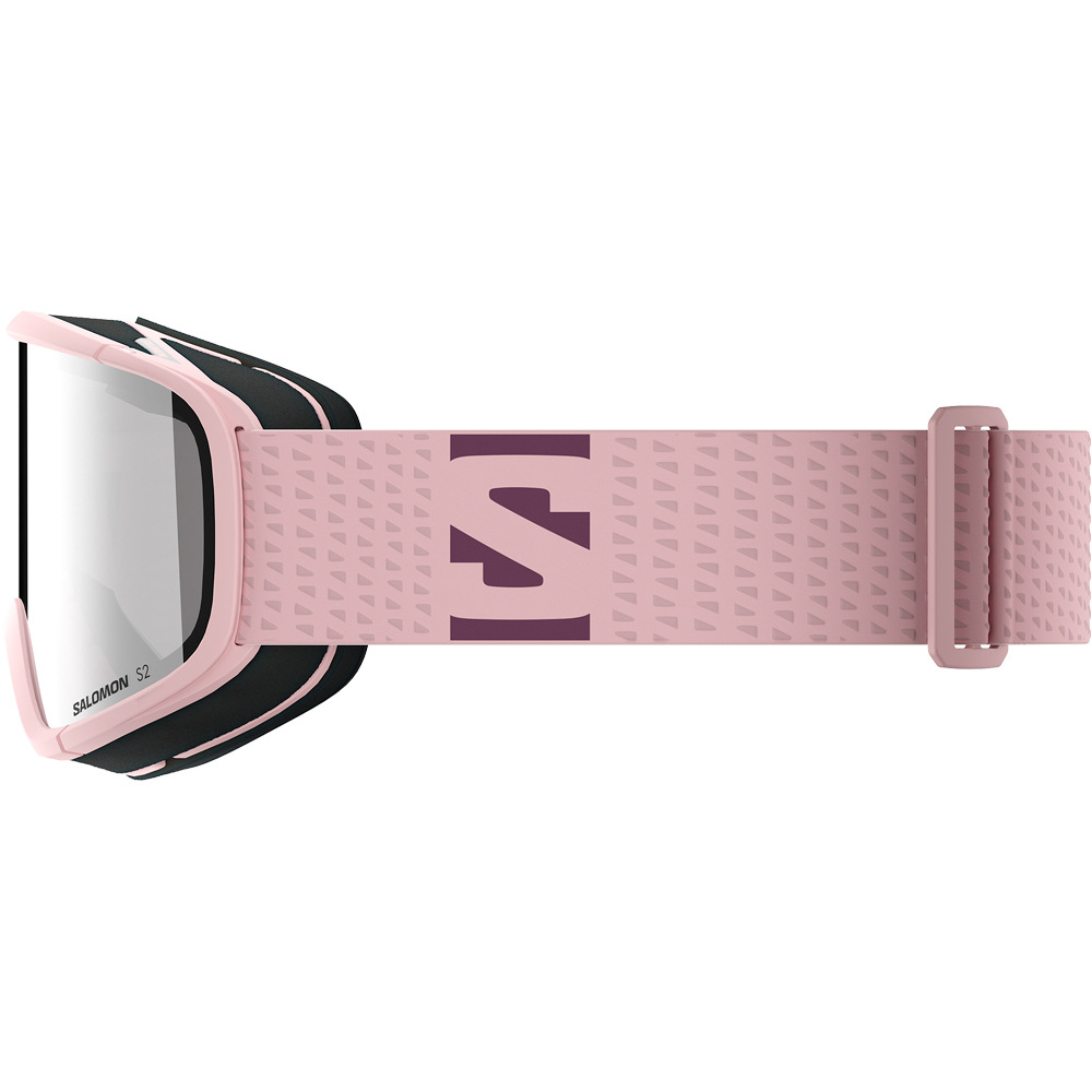 Salomon gafas ventisca GOGGLES AKSIUM 2.0 HEAVPINK/SuperWhite ROSA 02