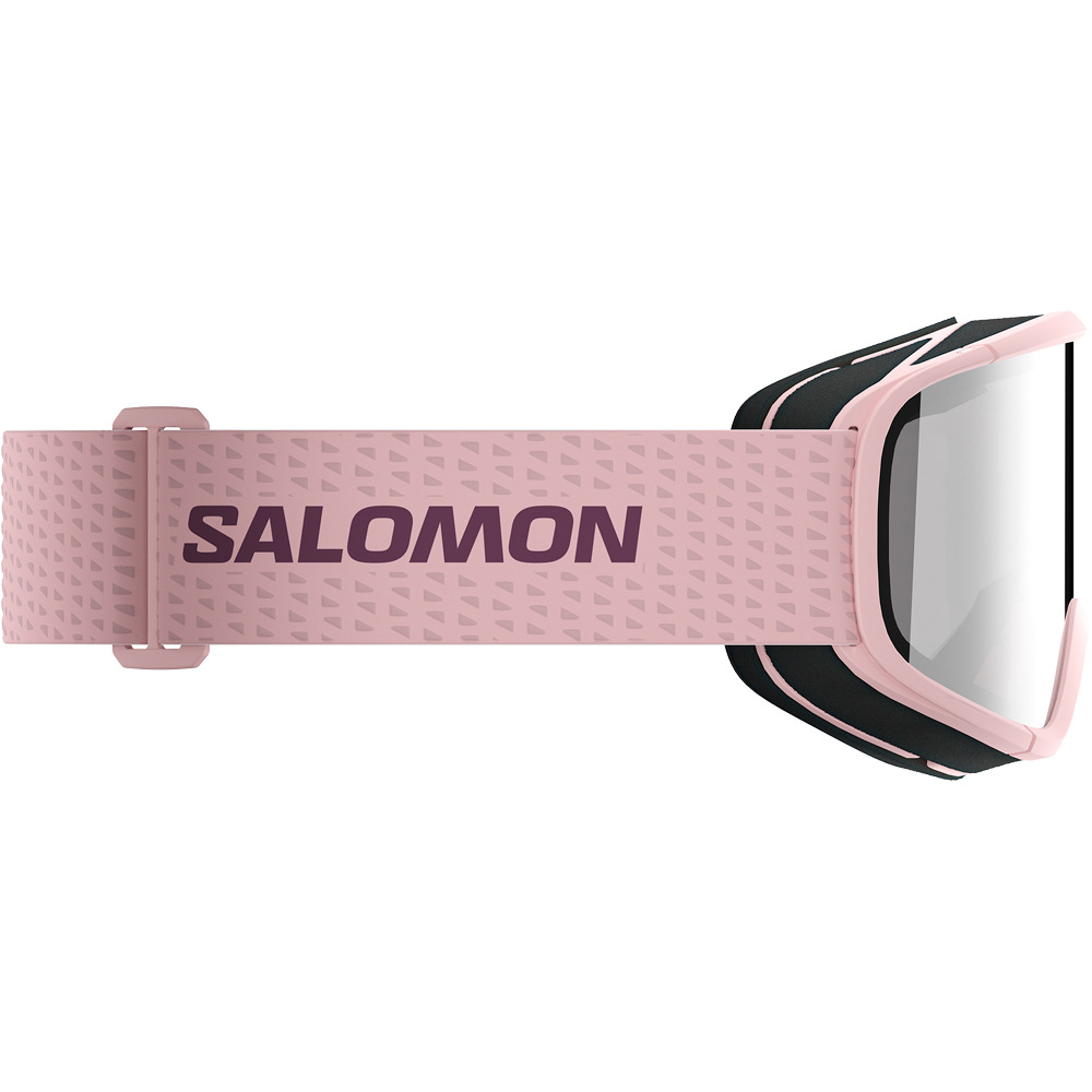 Salomon gafas ventisca GOGGLES AKSIUM 2.0 HEAVPINK/SuperWhite ROSA 03