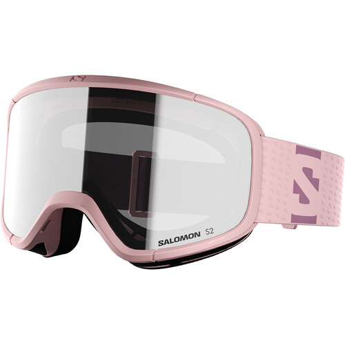 Salomon gafas ventisca GOGGLES AKSIUM 2.0 HEAVPINK/SuperWhite ROSA