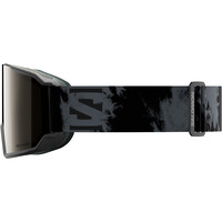 Salomon gafas ventisca GOGGLES S/VIEW 3 BLACK TIE DYE/Black NEGRO 01