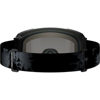 Salomon gafas ventisca GOGGLES S/VIEW 3 BLACK TIE DYE/Black NEGRO 02