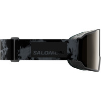 Salomon gafas ventisca GOGGLES S/VIEW 3 BLACK TIE DYE/Black NEGRO 03