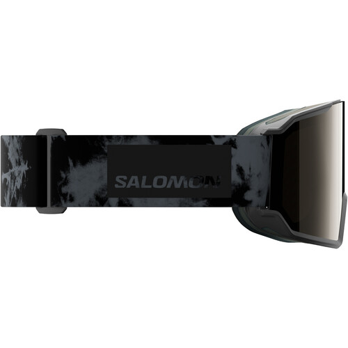Salomon gafas ventisca GOGGLES S/VIEW 3 BLACK TIE DYE/Black NEGRO