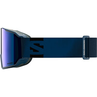 Salomon gafas ventisca GOGGLES S/VIEW 3 DRESS BLUE/Mid Blue AZUL 01