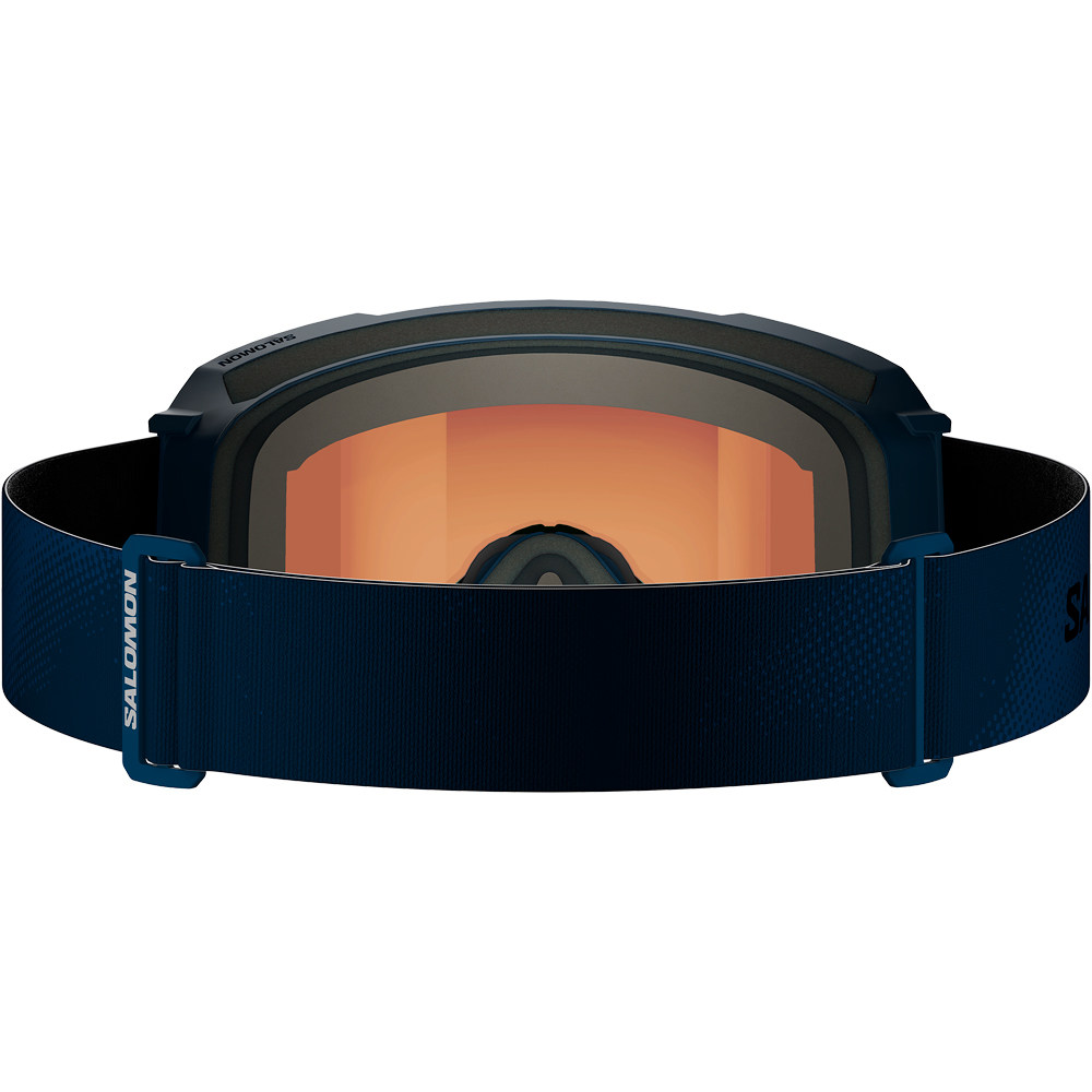 Salomon gafas ventisca GOGGLES S/VIEW 3 DRESS BLUE/Mid Blue AZUL 02