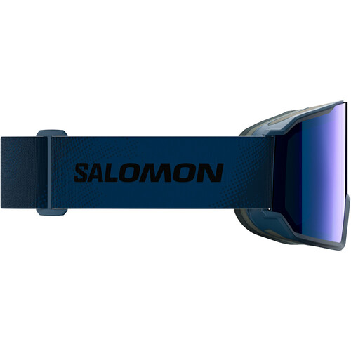 Salomon gafas ventisca GOGGLES S/VIEW 3 DRESS BLUE/Mid Blue AZUL