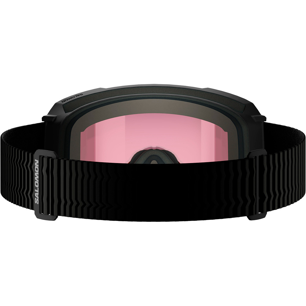 Salomon gafas ventisca GOGGLES S/VIEW 3 PHOTO NEGRO 01