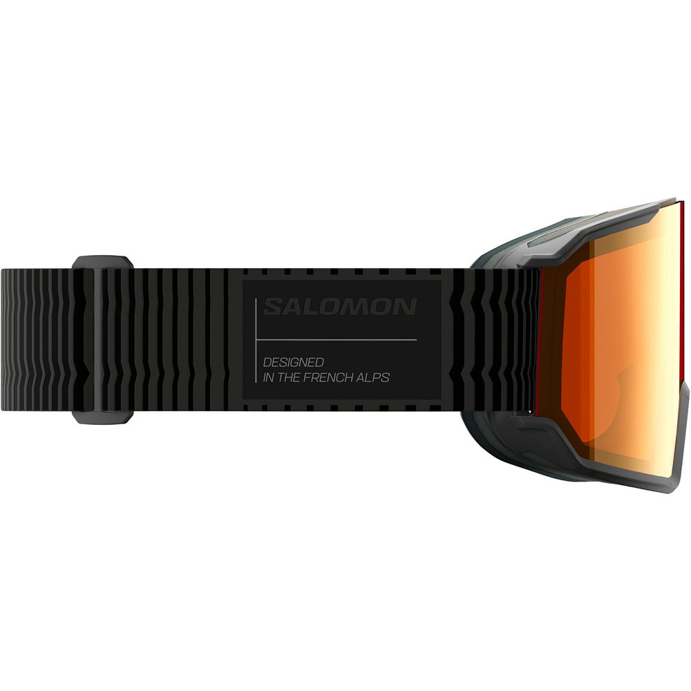 Salomon gafas ventisca GOGGLES S/VIEW 3 PHOTO NEGRO 03