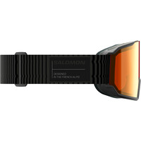 Salomon gafas ventisca GOGGLES S/VIEW 3 PHOTO NEGRO 03
