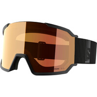 Salomon gafas ventisca GOGGLES S/VIEW 3 PHOTO NEGRO vista frontal