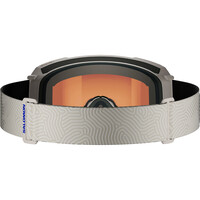 Salomon gafas ventisca GOGGLES S/VIEW 3 RAINY DAY/MID GRIS 01