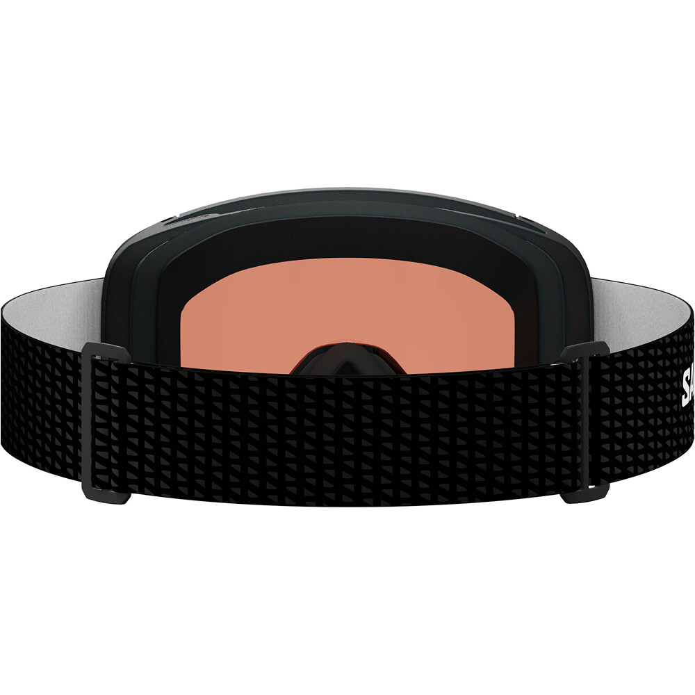 Salomon gafas ventisca infantil LUMI NEGRO 01