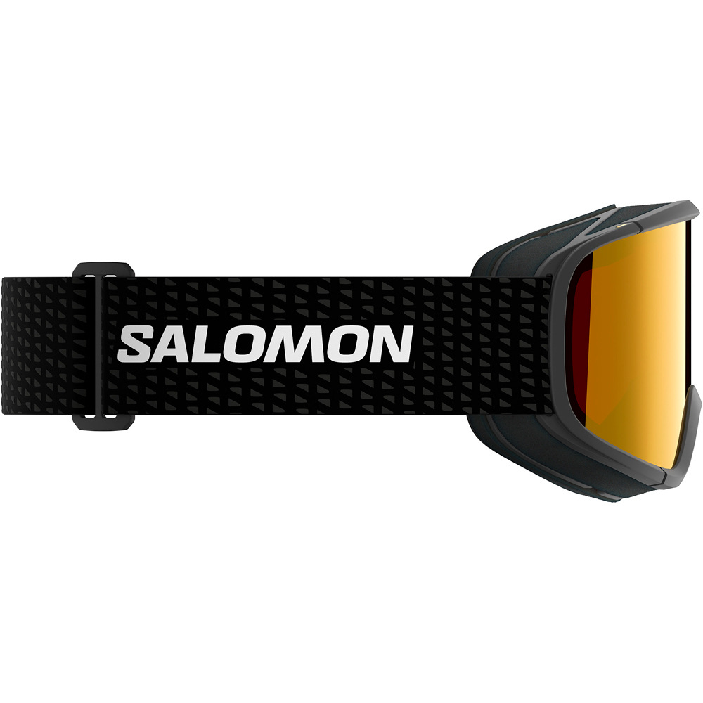 Salomon gafas ventisca infantil LUMI NEGRO 03