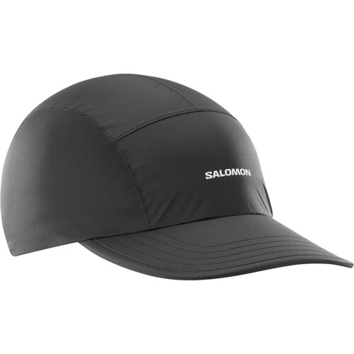 Salomon gorra running BONATTI PRO WATERPROOF 5P NEGRO