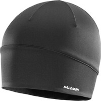 Salomon gorro ACTIVE BEANIE NEGRO 01