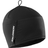 Salomon gorro esquí de fondo WINTER TRAINING NEGRO 01