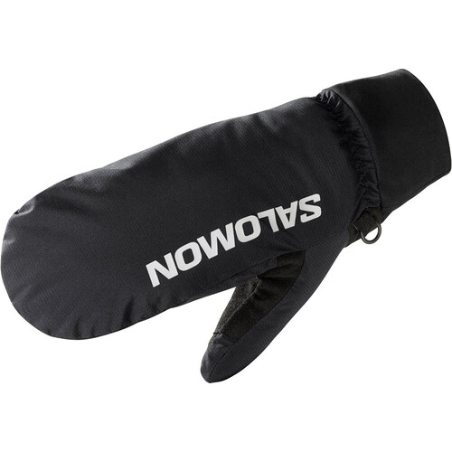 SALOMON RS WARM MITTEN U negro