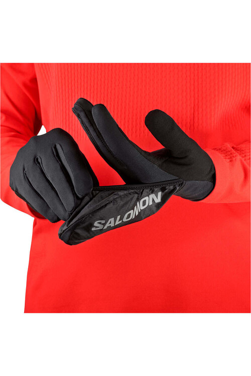 SALOMON FAST WING negro