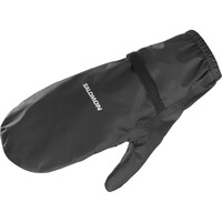 Salomon manoplas esquí adulto BONATTI PRO WP MITTEN U NEGRO vista frontal