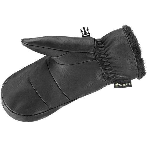 SALOMON NATIVE GORE - TEX negro