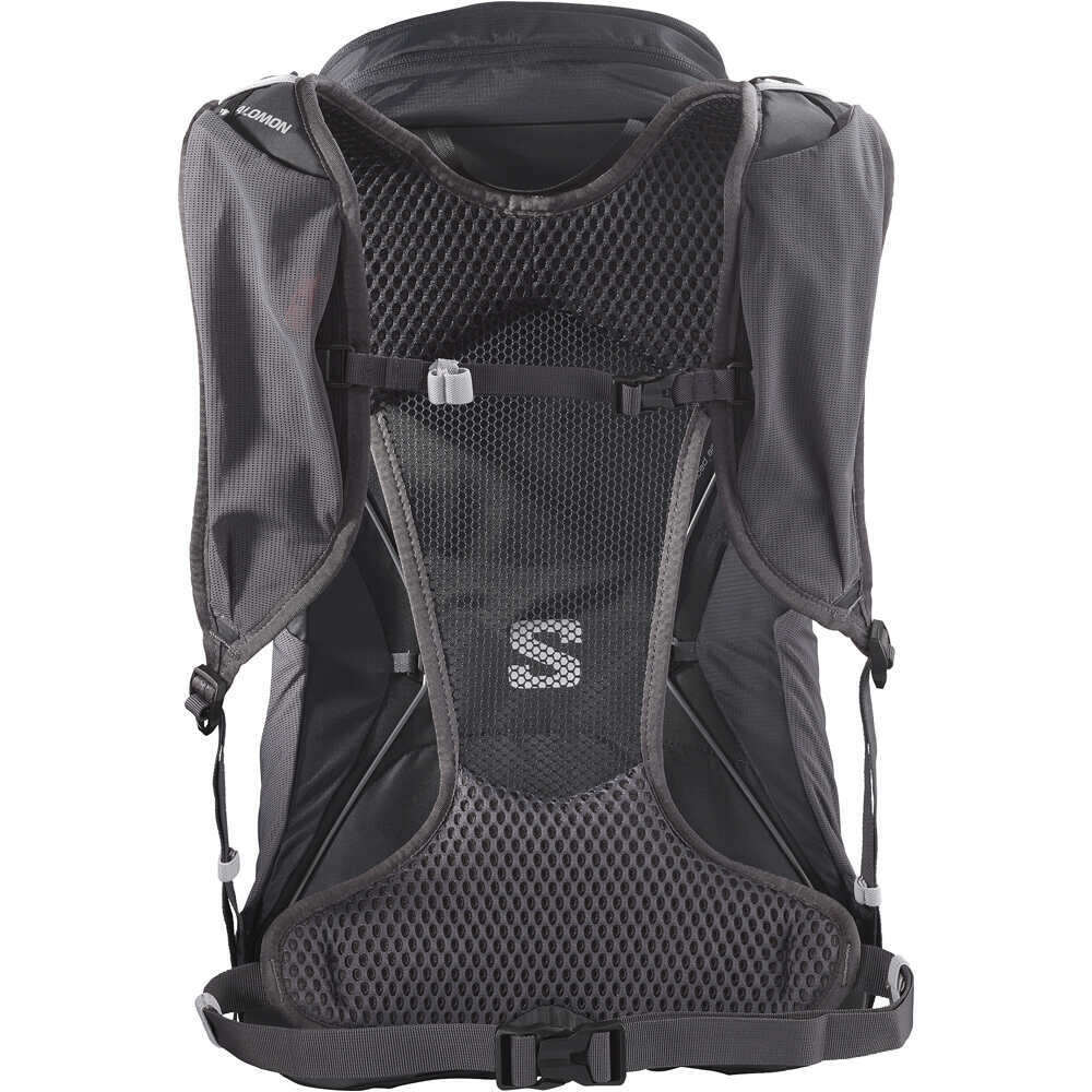 Salomon mochila montaña AEROTREK 20 GRIS 01
