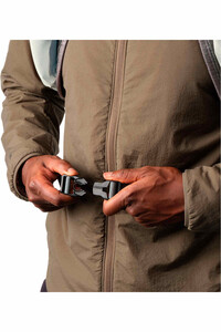 Salomon mochila montaña AEROTREK 20 GRIS 04