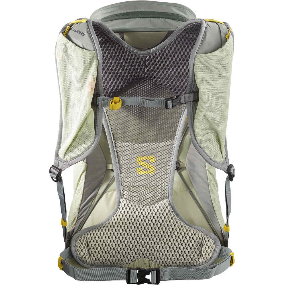 Salomon mochila montaña AEROTREK 20 GRIS 08