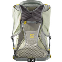 Salomon mochila montaña AEROTREK 20 GRIS 08