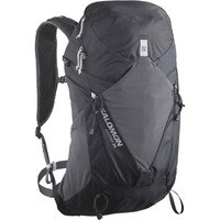 Salomon mochila montaña AEROTREK 20 GRIS vista frontal