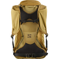 Salomon mochila montaña AEROTREK 20 VERDE 03