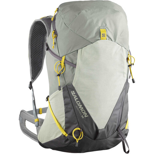 Salomon mochila montaña AEROTREK 30 GRIS