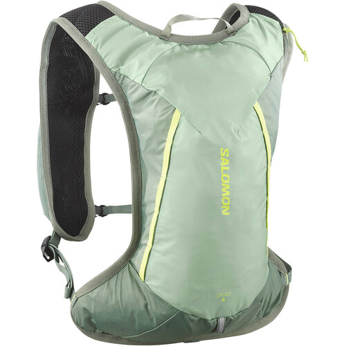 Salomon mochila montaña CROSS 4 VERDE