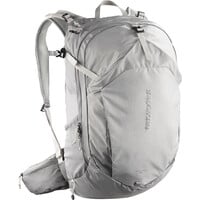 Salomon mochila montaña TRAILBLAZER 30 GRIS 02