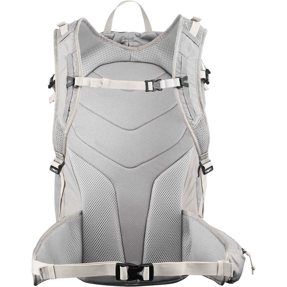 Salomon mochila montaña TRAILBLAZER 30 GRIS 03
