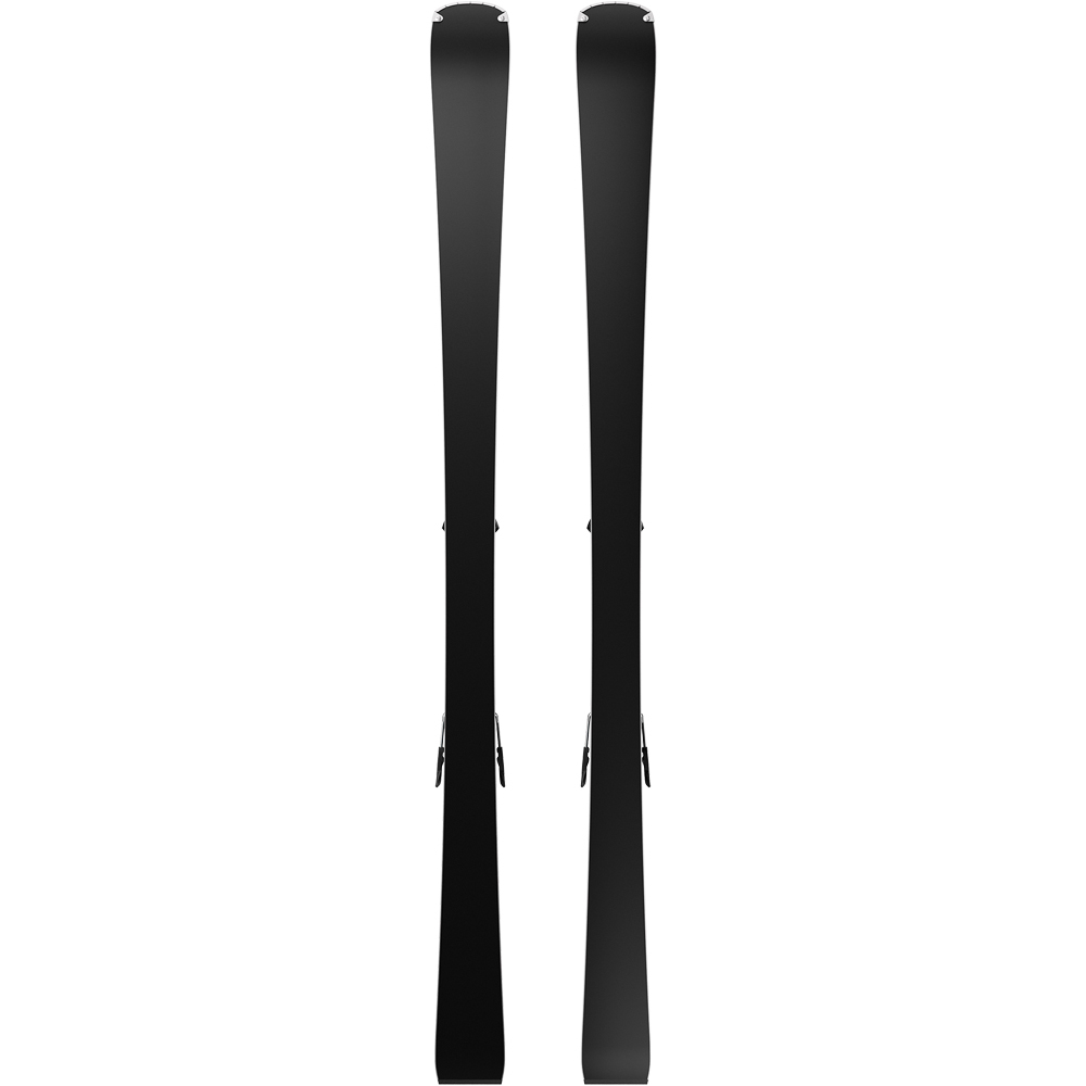 Salomon pack esquí y fijacion E S/MAX 6 + M10 GW L80 T Tea  01