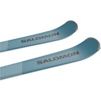 Salomon pack esquí y fijacion E S/MAX 6 + M10 GW L80 T Tea  05