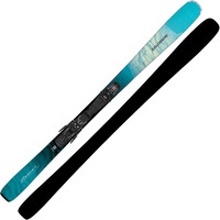 Salomon pack esquí y fijacion SKI SET E STANCE W 80 + M10 GW L80 A AZUL 02