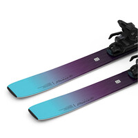 Salomon pack esquí y fijacion SKI SET E STANCE W 80 + M10 GW L80 B  05