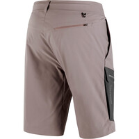 Salomon pantalón corto montaña hombre OUTERPATH UTILITY NEGRO 07