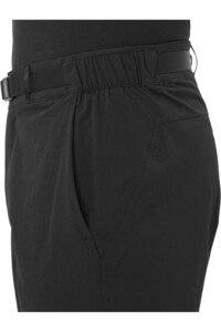 Salomon pantalón corto montaña hombre WAYFARER 2.0 NEGRO 03