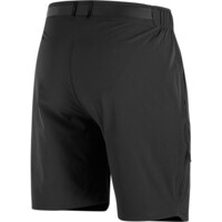 Salomon pantalón corto montaña hombre WAYFARER 2.0 NEGRO 06